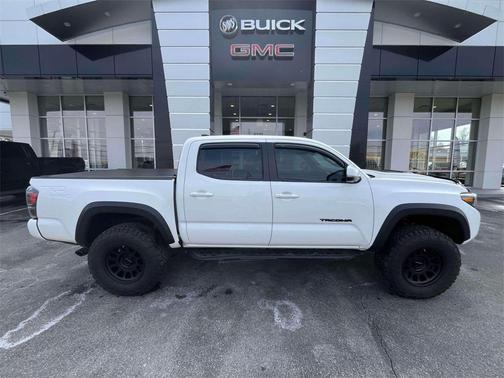 2022 Toyota Tacoma TRD Pro