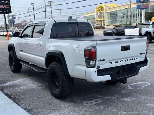 2022 Toyota Tacoma TRD Pro