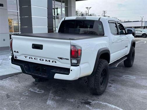 2022 Toyota Tacoma TRD Pro