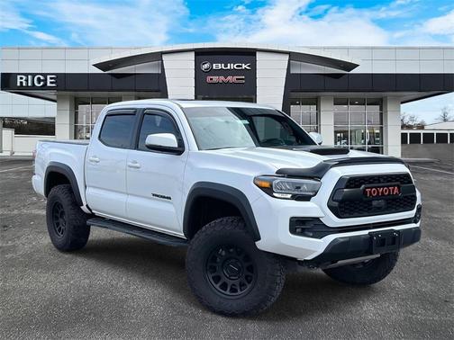 2022 Toyota Tacoma TRD Pro