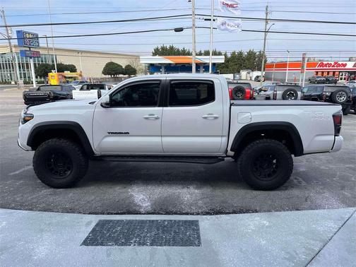 2022 Toyota Tacoma TRD Pro