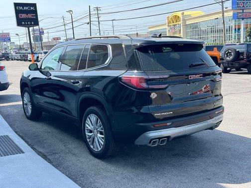 Ebony Twilight Metallic 2026 GMC Acadia Elevation FWD