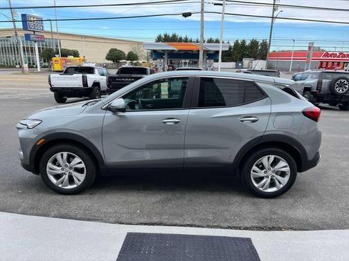 2025 Buick Encore GX Preferred