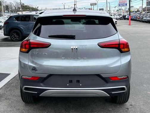 2025 Buick Encore GX Preferred