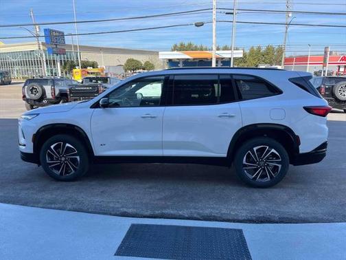 2025 Buick Enclave Sport Touring