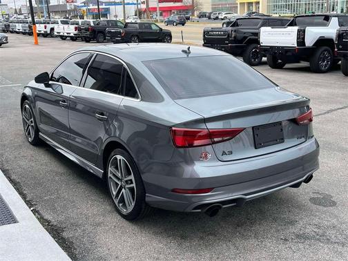 2018 Audi A3 2.0T Premium