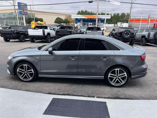 2018 Audi A3 2.0T Premium
