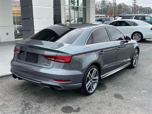 2018 Audi A3 2.0T Premium