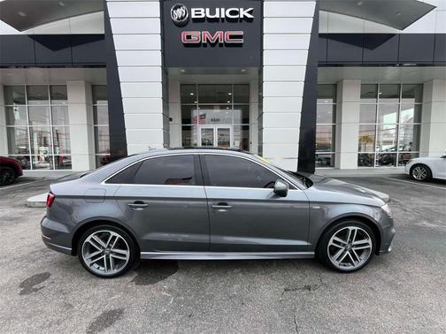 2018 Audi A3 2.0T Premium