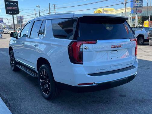 2026 GMC Yukon 4WD Elevation