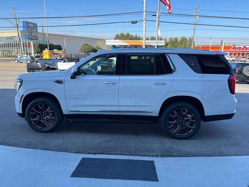 2026 GMC Yukon 4WD Elevation