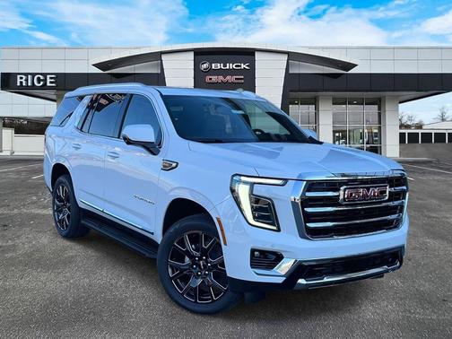 2026 GMC Yukon 4WD Elevation