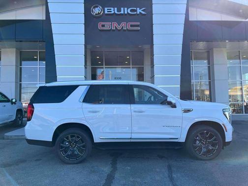 2026 GMC Yukon 4WD Elevation