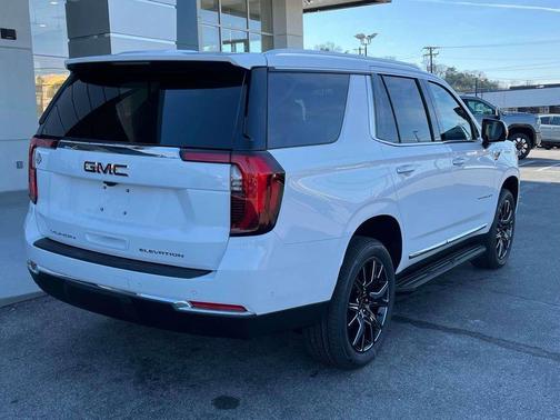 2026 GMC Yukon 4WD Elevation