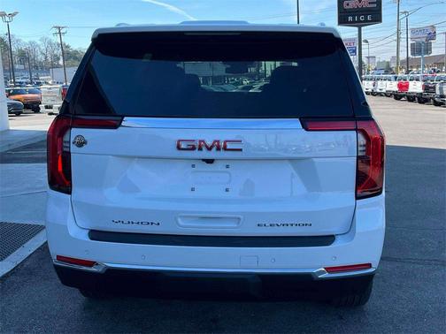 2026 GMC Yukon 4WD Elevation