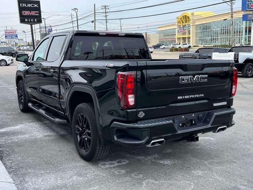 2021 GMC Sierra 1500 Elevation