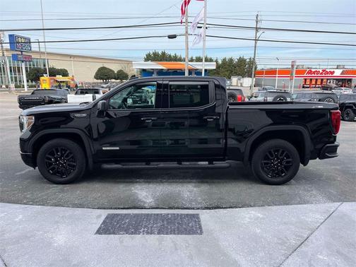 2021 GMC Sierra 1500 Elevation