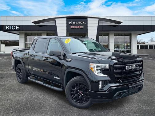 2021 GMC Sierra 1500 Elevation