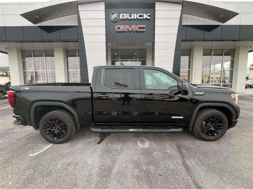 2021 GMC Sierra 1500 Elevation
