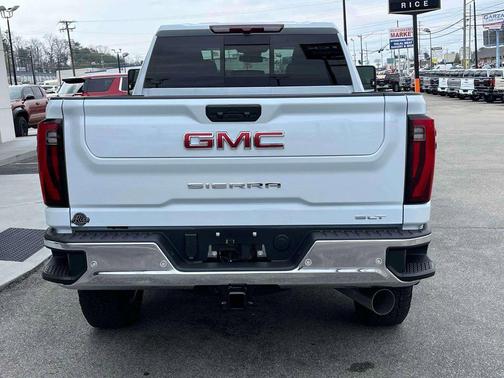 2026 GMC Sierra 2500 SLT