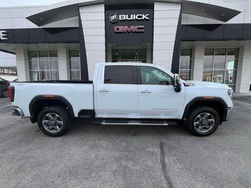 2026 GMC Sierra 2500 SLT