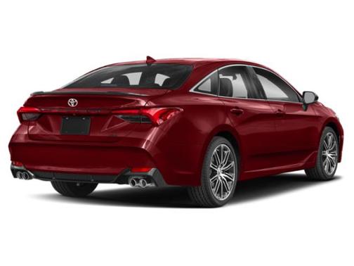 Pearl 2019 Toyota Avalon XSE