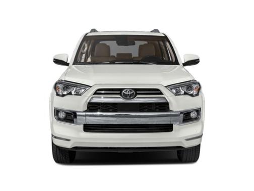 Midnight Black Metallic 2021 Toyota 4Runner Limited