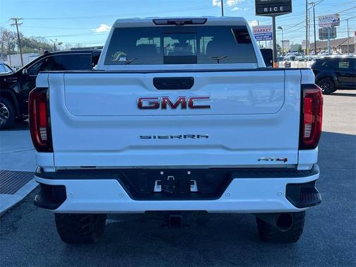 2023 GMC Sierra 3500 Base