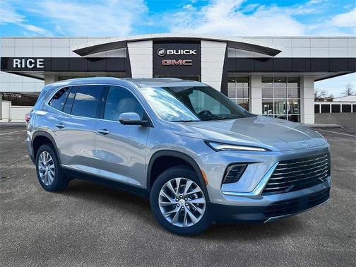 2026 Buick Enclave Preferred
