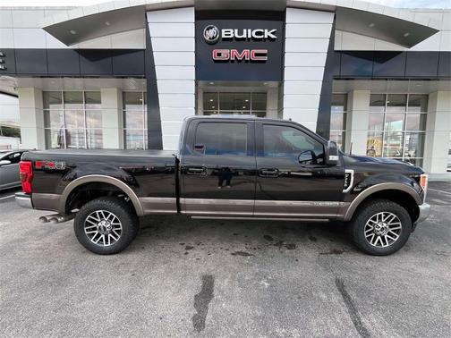 2019 Ford F-250 Lariat