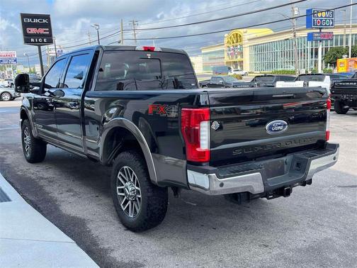 2019 Ford F-250 Lariat