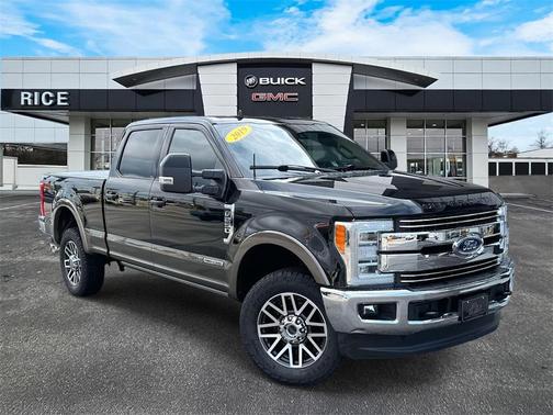 2019 Ford F-250 Lariat