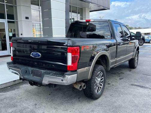 2019 Ford F-250 Lariat