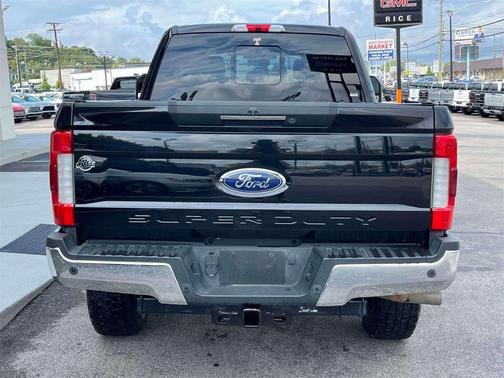 2019 Ford F-250 Lariat