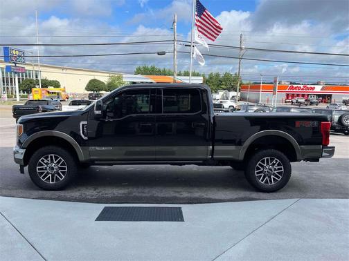 2019 Ford F-250 Lariat