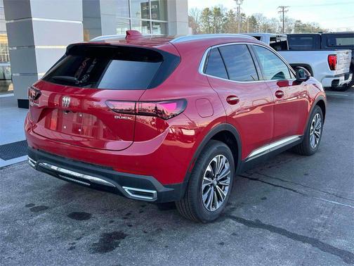 2025 Buick Envision Preferred AWD