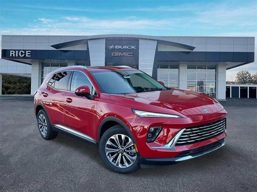 2025 Buick Envision Preferred AWD