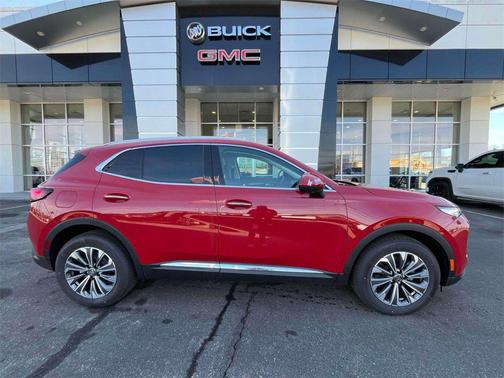 2025 Buick Envision Preferred AWD