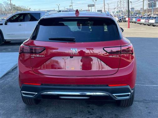 2025 Buick Envision Preferred AWD