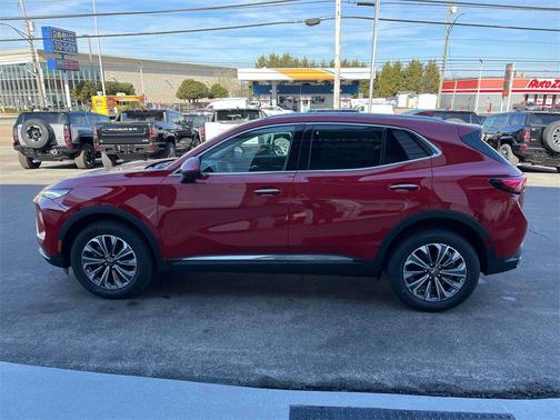 2025 Buick Envision Preferred AWD