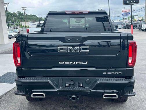 2025 GMC Sierra 1500 Denali Ultimate