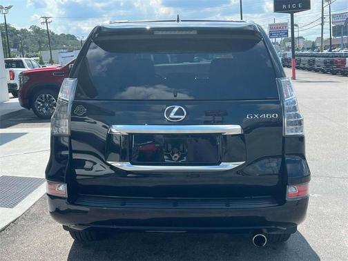 2022 Lexus GX 460 Premium