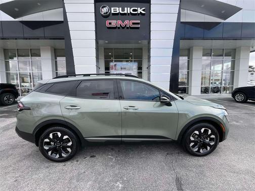 2023 Kia Sportage X-Line