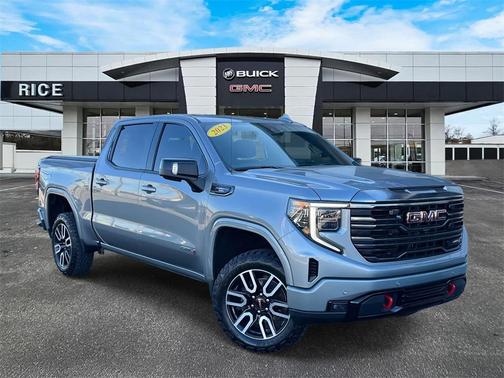 2023 GMC Sierra 1500 AT4