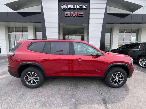 2026 GMC Acadia AT4 AWD