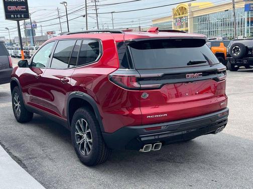 2026 GMC Acadia AT4 AWD
