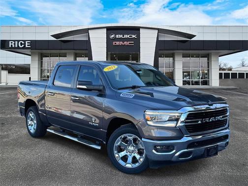 2019 RAM 1500 Big Horn