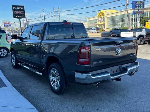 2019 RAM 1500 Big Horn