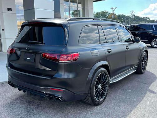 2021 Mercedes-Benz AMG GLS 63 Base