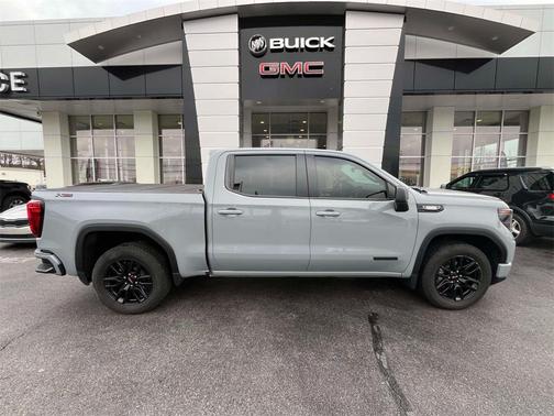 2024 GMC Sierra 1500 Elevation
